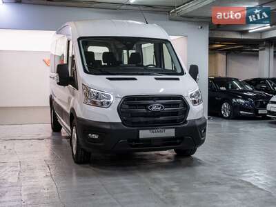 Ford Transit 2025 Trend