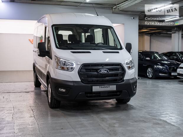 Ford Transit 2025 Ford Transit 2025
