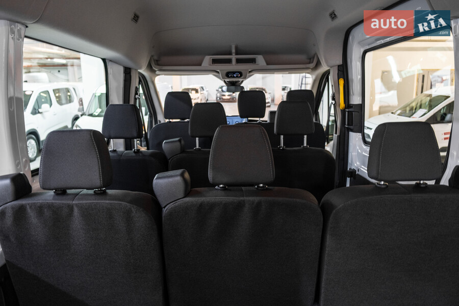 Ford Transit - фото 19