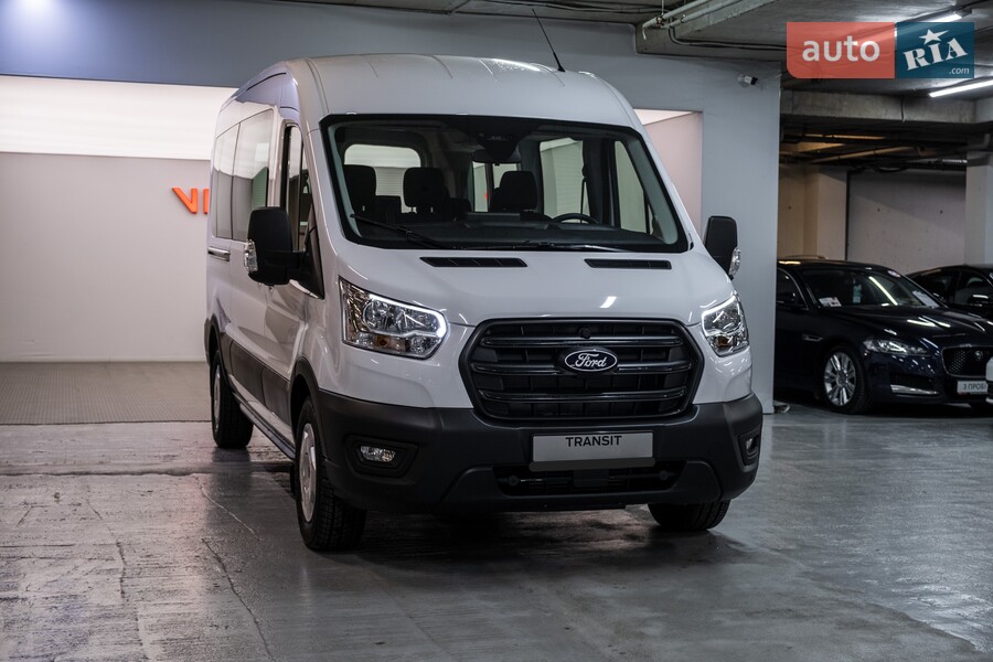 Ford Transit - фото 3