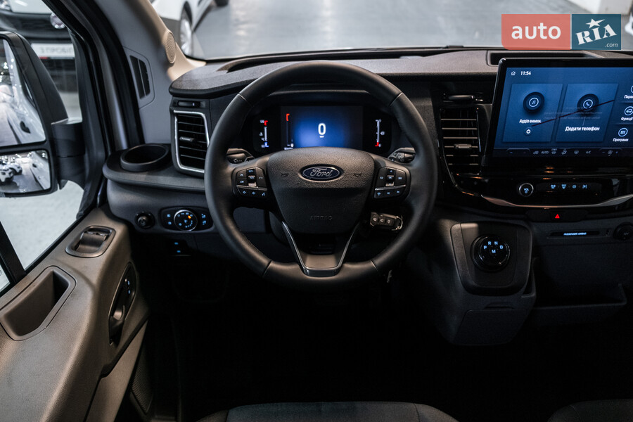 Ford Transit - фото 11
