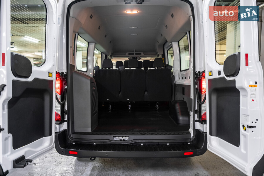 Ford Transit - фото 8