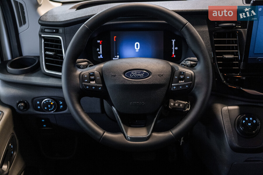 Ford Transit - фото 10