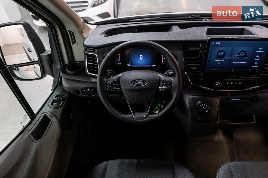 Ford Transit - фото 12