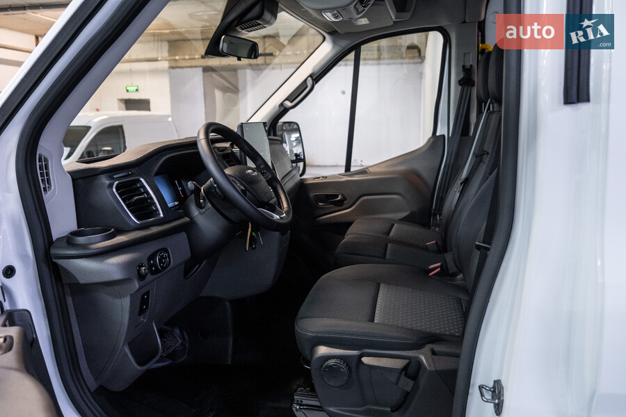 Ford Transit - фото 9