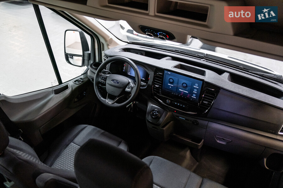 Ford Transit - фото 13