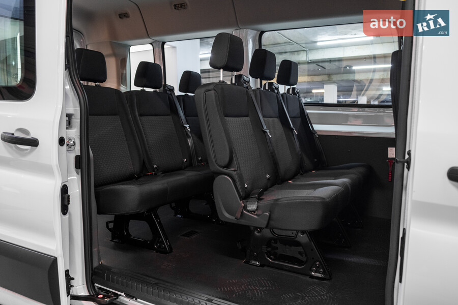 Ford Transit - фото 18