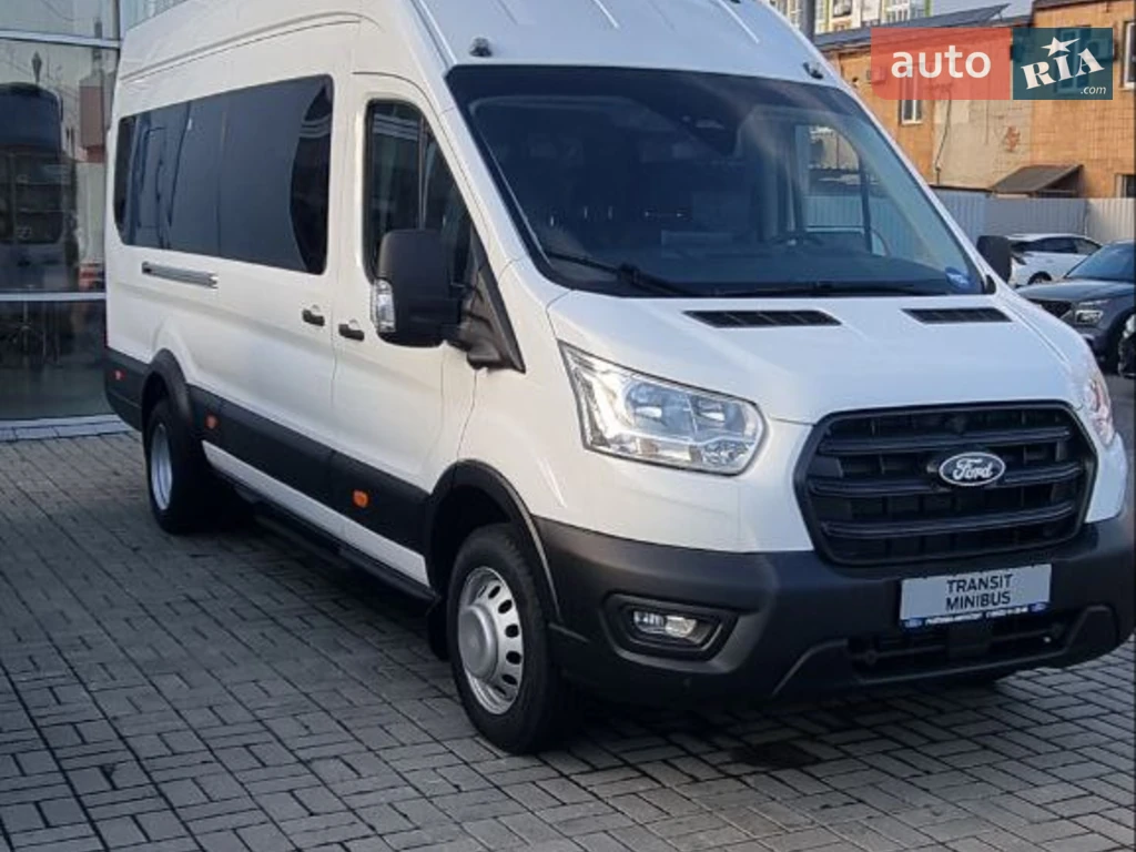 Ford Transit Ford Transit Trend