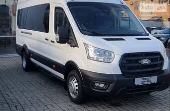 Ford Transit 2025 Trend