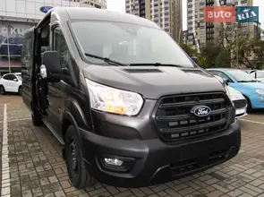 Ford Transit Ford Transit