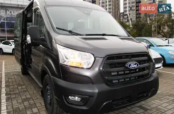 Ford Transit Ford Transit