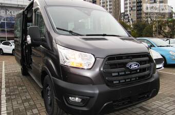 Ford Transit 2025 Trend