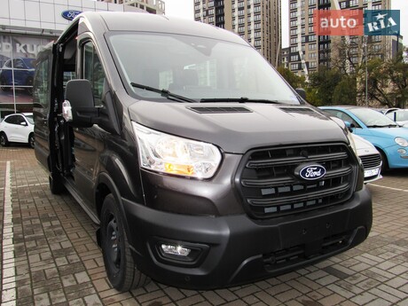 Ford Transit 2025