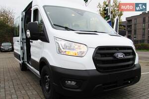 Ford Transit Trend