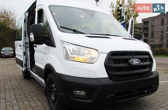 Ford Transit 2025 в Львів Ford Transit 2025 в Львів