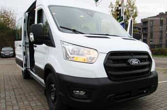 Ford Transit 2025 Trend