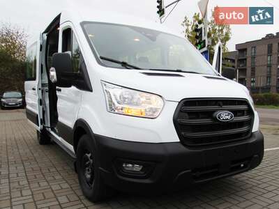 Ford Transit 2025 Trend
