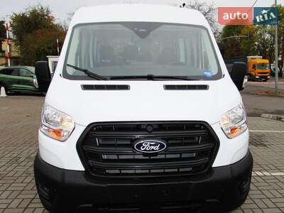 Новий Ford Transit 2025 - фото 2
