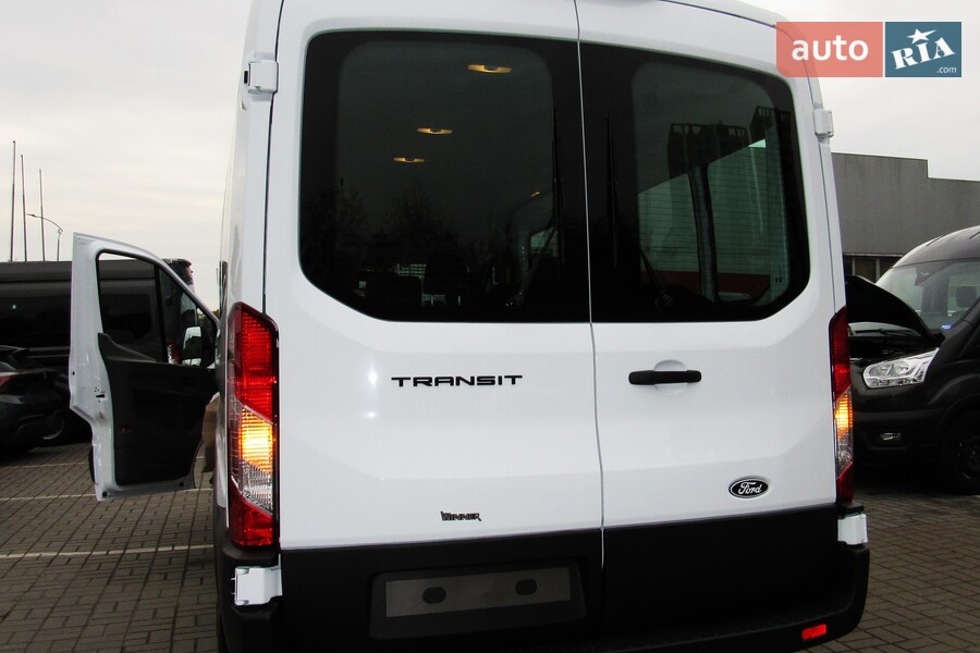 Ford Transit - фото 6