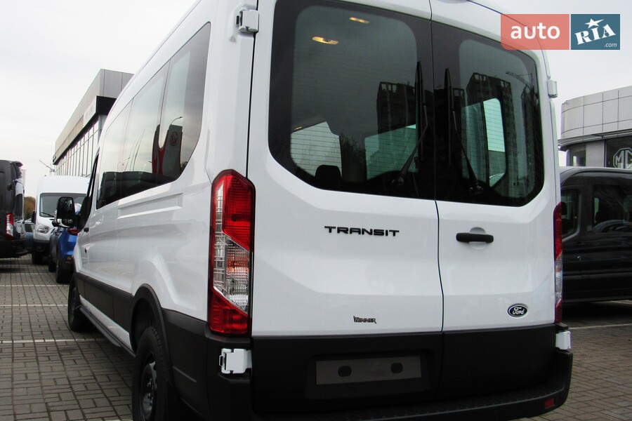 Ford Transit - фото 7