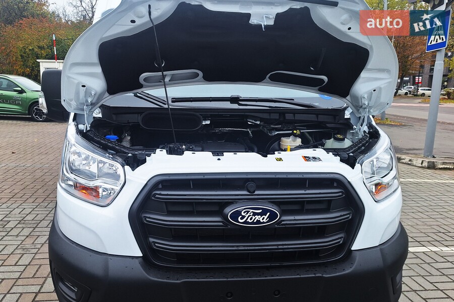 Ford Transit - фото 18