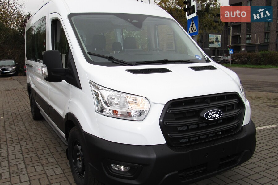 Ford Transit - фото 2
