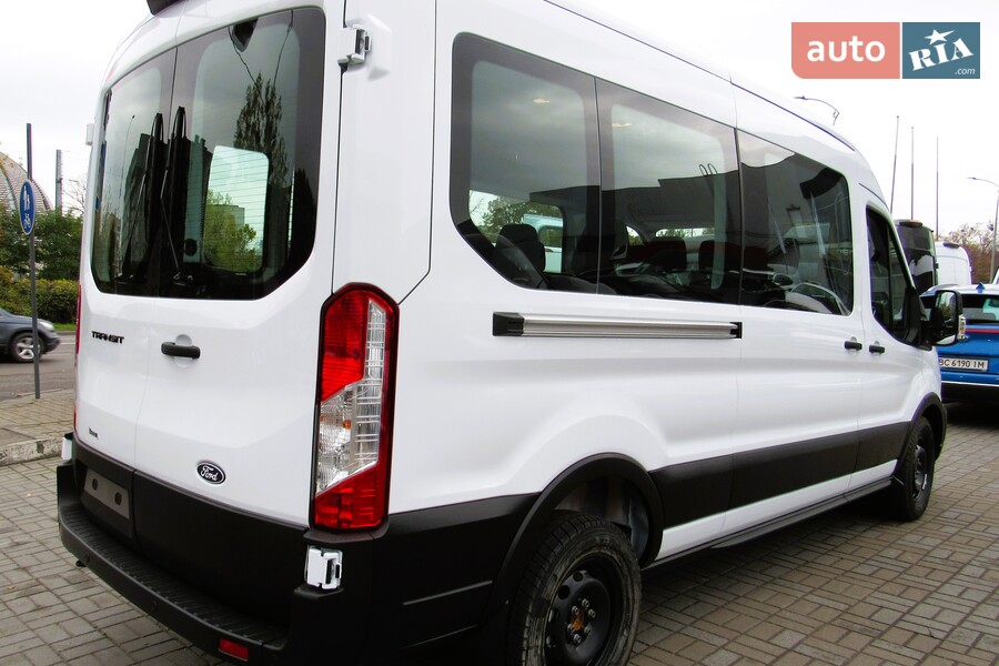 Ford Transit - фото 4