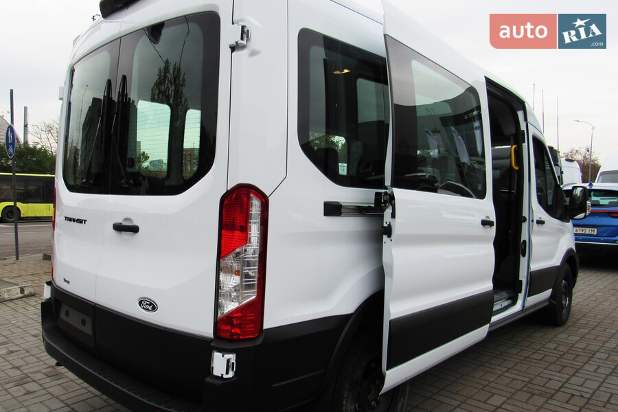 Ford Transit - фото 5