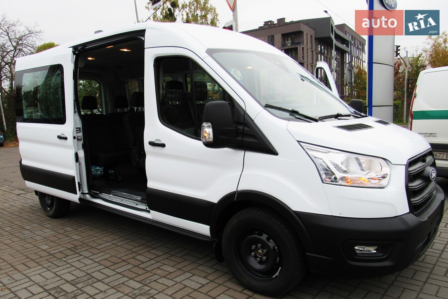 Ford Transit - фото 3