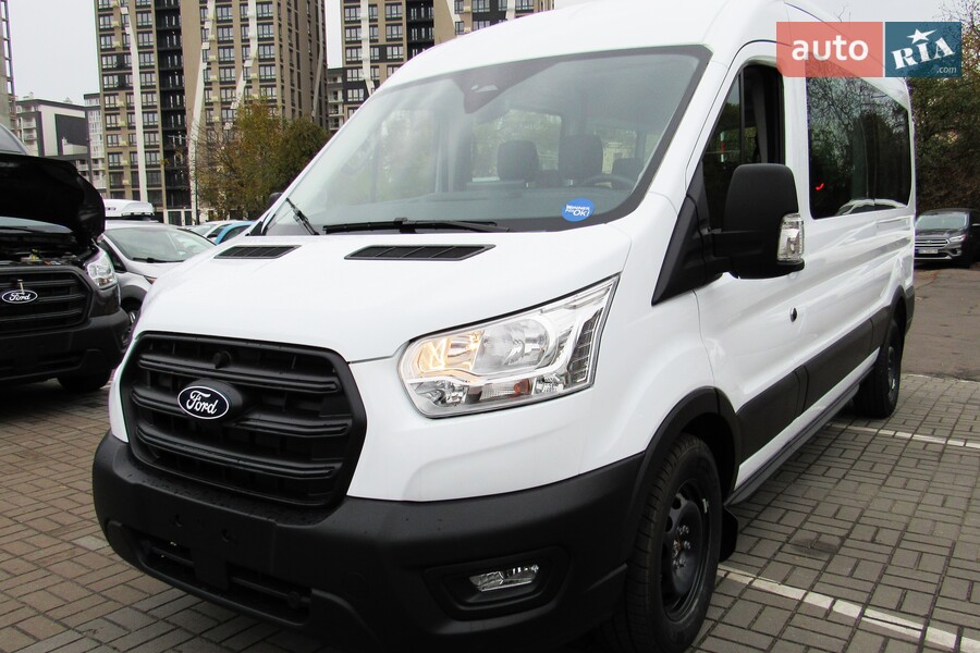 Ford Transit - фото 1