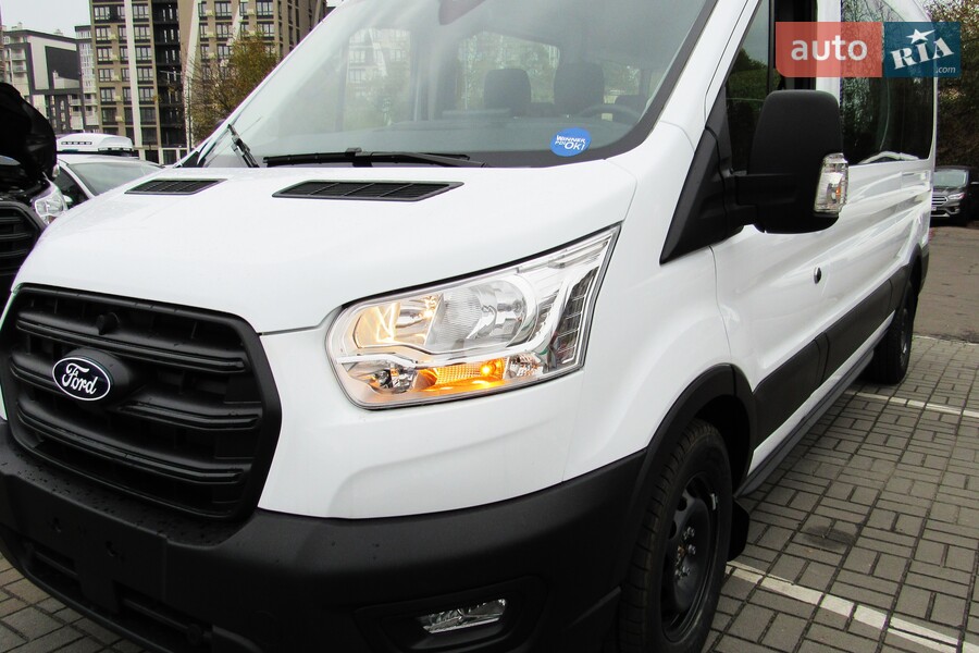 Ford Transit - фото 8