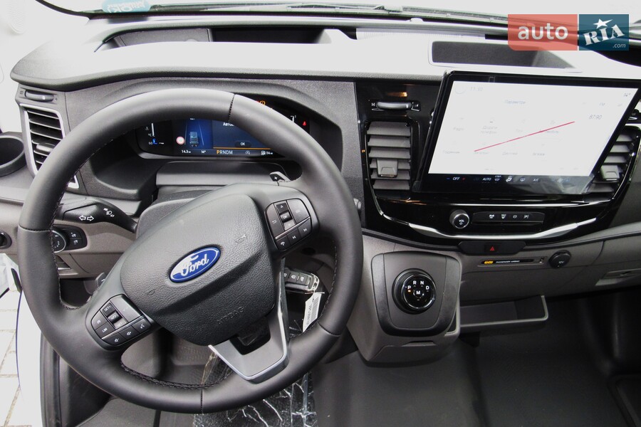 Ford Transit - фото 11