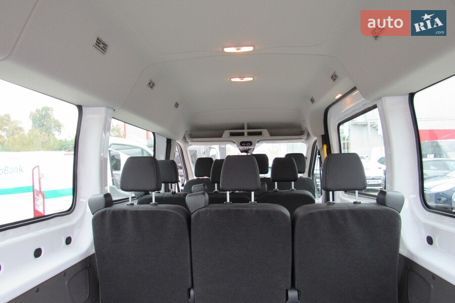 Ford Transit - фото 13