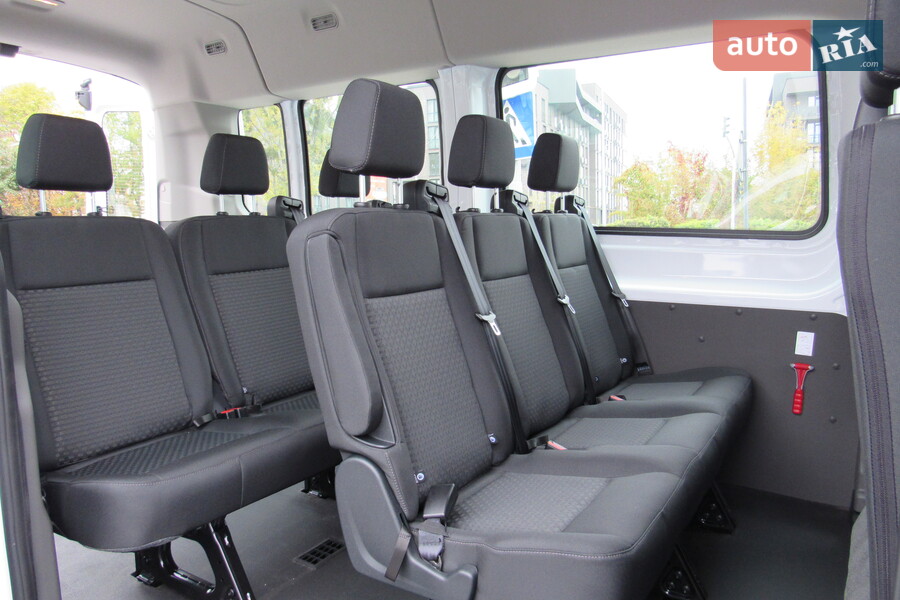 Ford Transit - фото 14