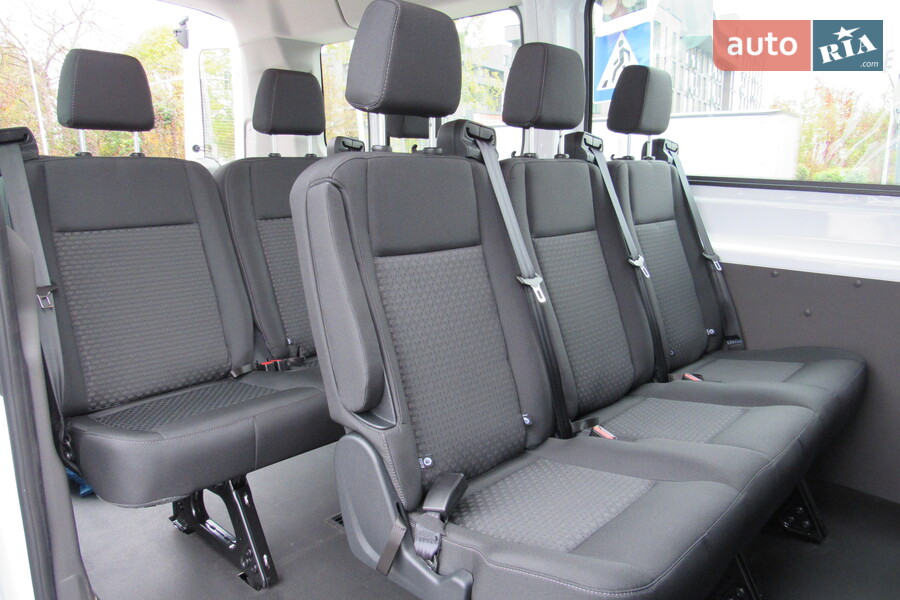 Ford Transit - фото 15
