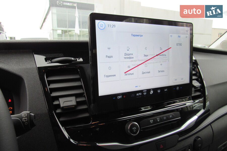 Ford Transit - фото 17