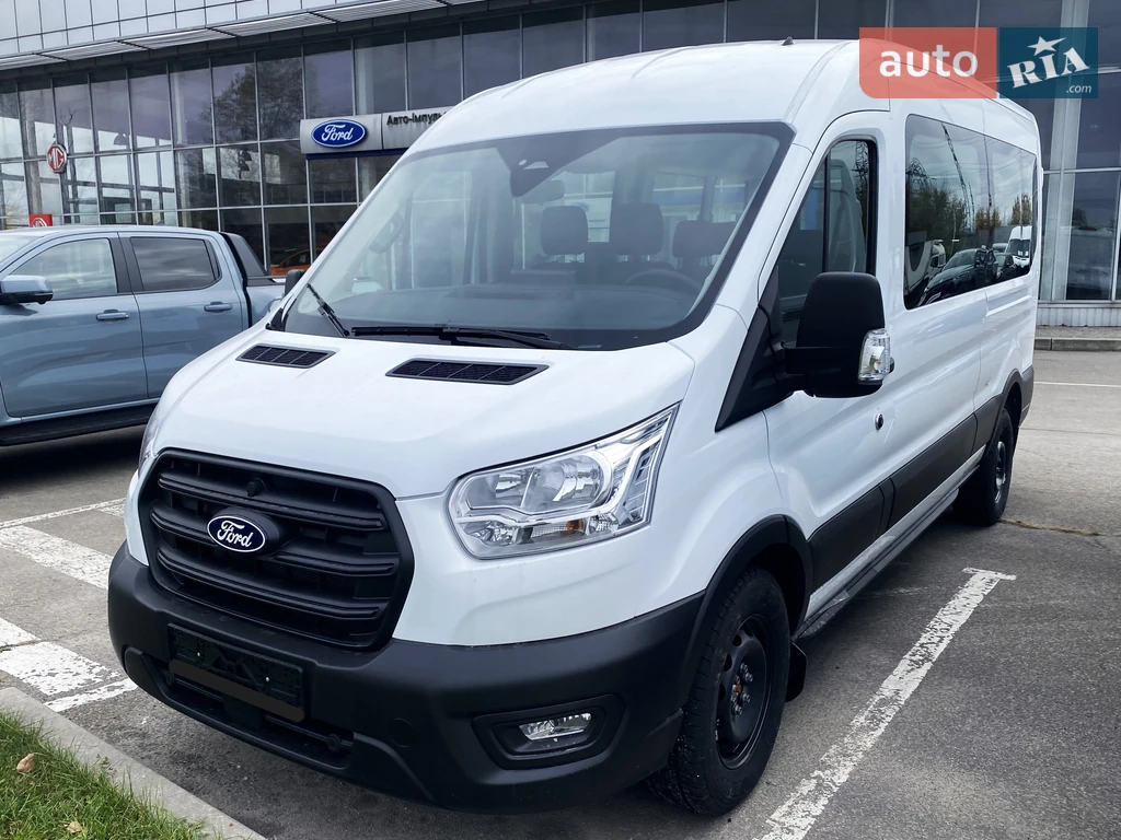 Ford Transit Trend