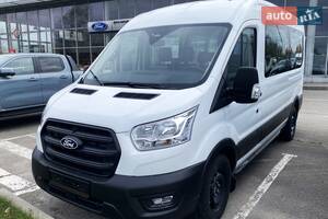 Ford Transit Trend