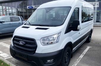 Ford Transit 2025 Trend