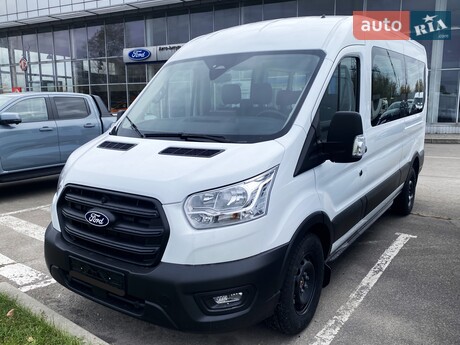 Ford Transit 2025