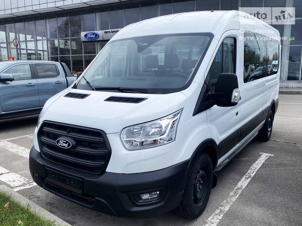 Ford Transit 2025
