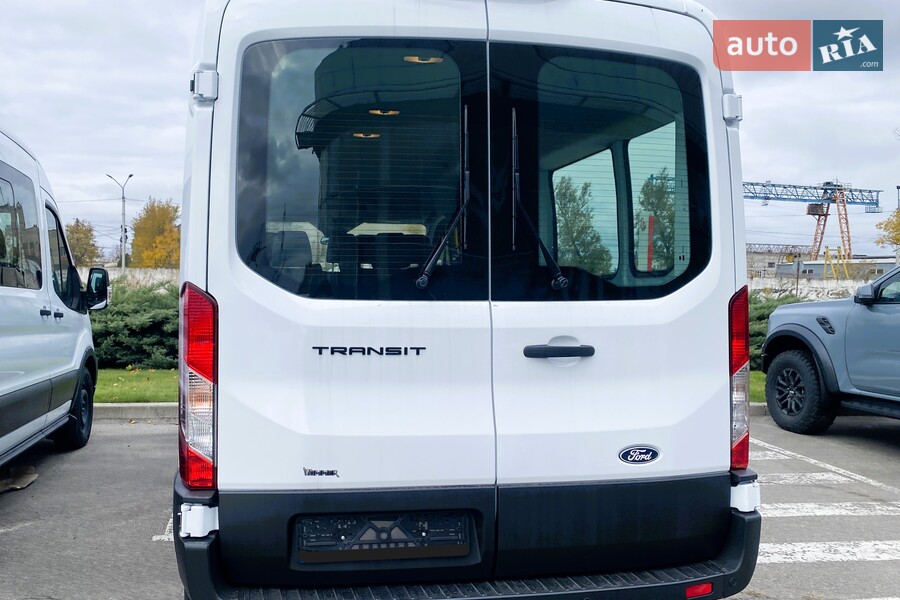Ford Transit - фото 4