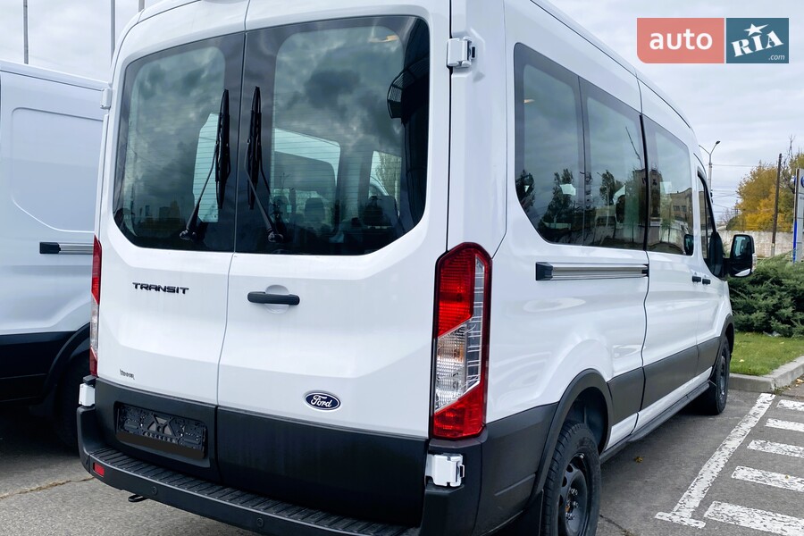 Ford Transit - фото 6