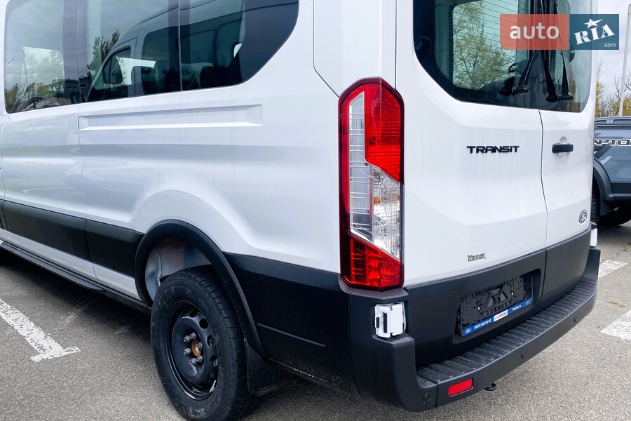 Ford Transit - фото 8