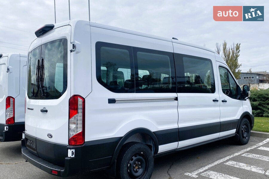 Ford Transit - фото 7
