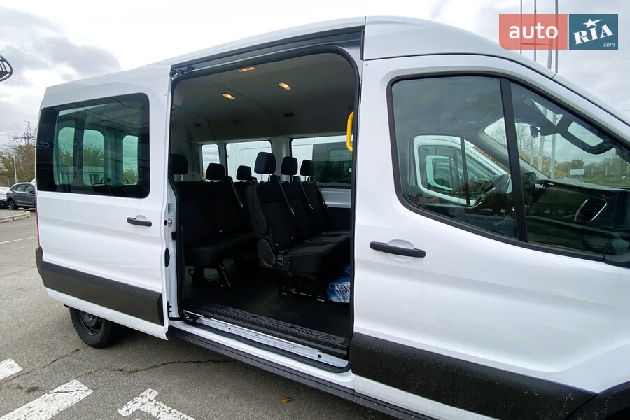 Ford Transit - фото 11