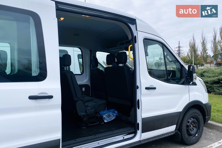 Ford Transit - фото 12
