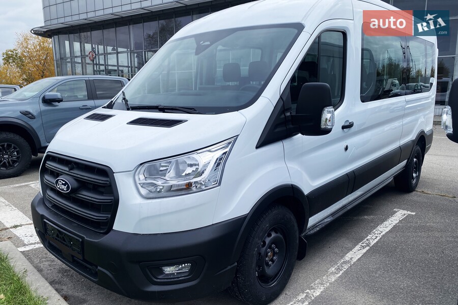 Ford Transit - фото 2