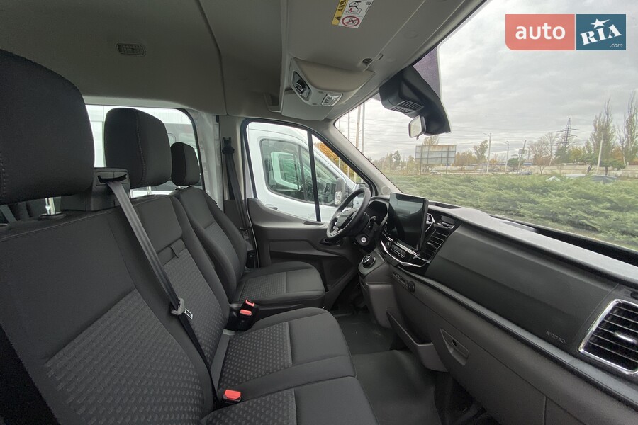 Ford Transit - фото 13