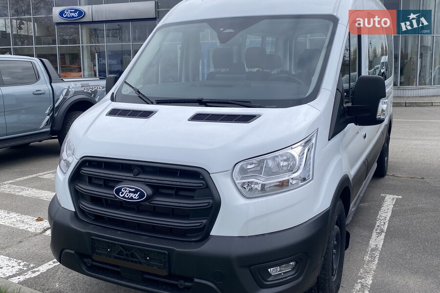 Ford Transit - фото 3